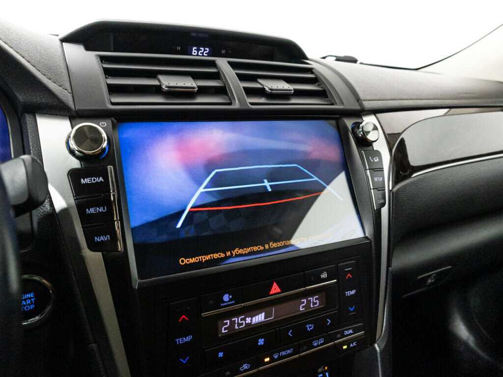 Купить Toyota Camry, 2017, 145 525 км, фото №15