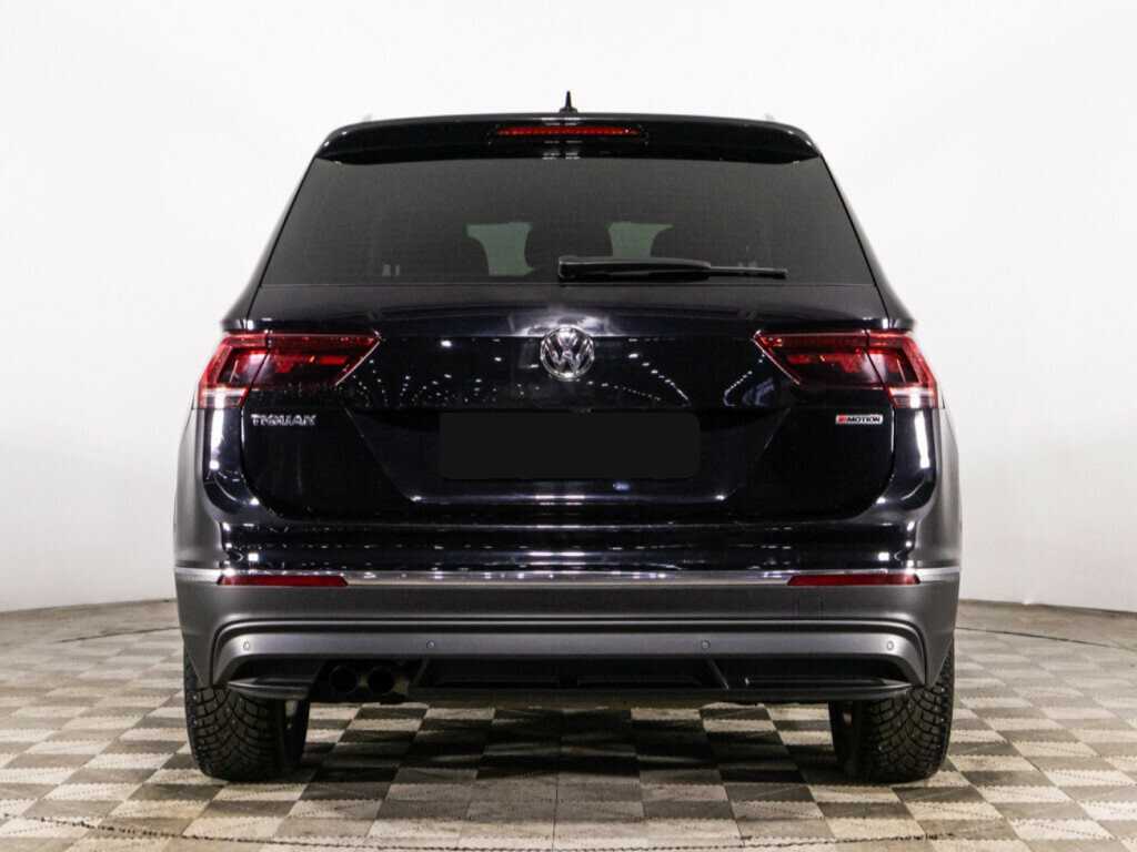 Купить Volkswagen Tiguan, 2019, 125 000 км, фото №6