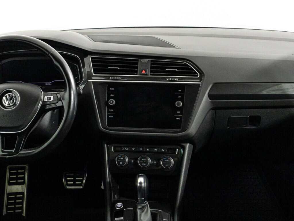 Купить Volkswagen Tiguan, 2019, 125 000 км, фото №14