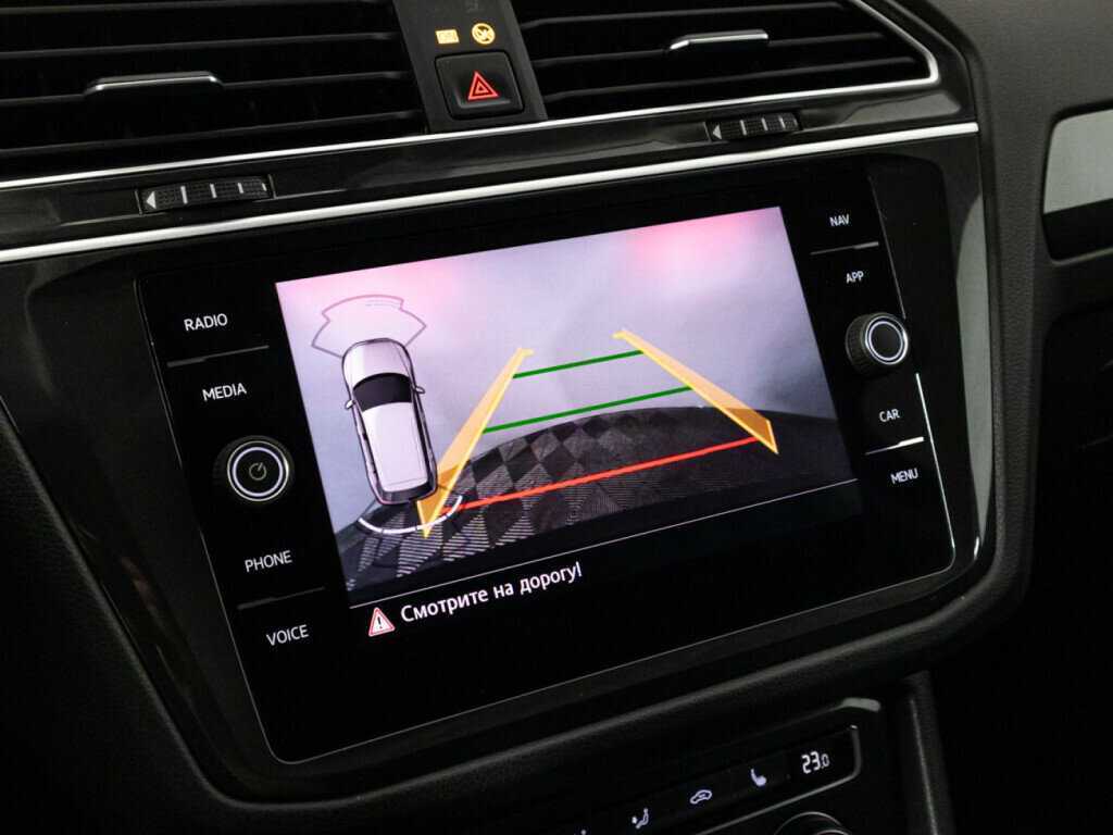 Купить Volkswagen Tiguan, 2019, 125 000 км, фото №17