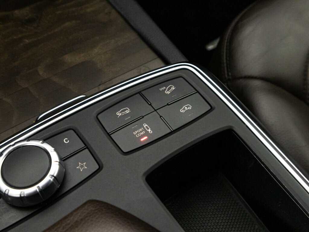 Купить Mercedes-Benz M-Класс 350 CDI, 2014, 150 606 км, фото №15