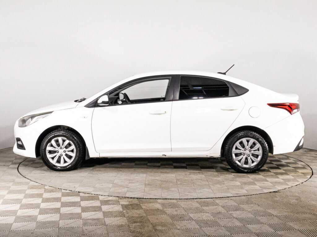 Купить Hyundai Solaris, 2019, 85 158 км, фото №8