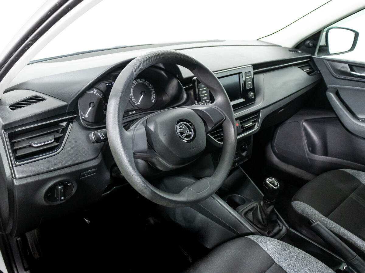Купить Skoda Rapid, 2021, 186 917 км, фото №11