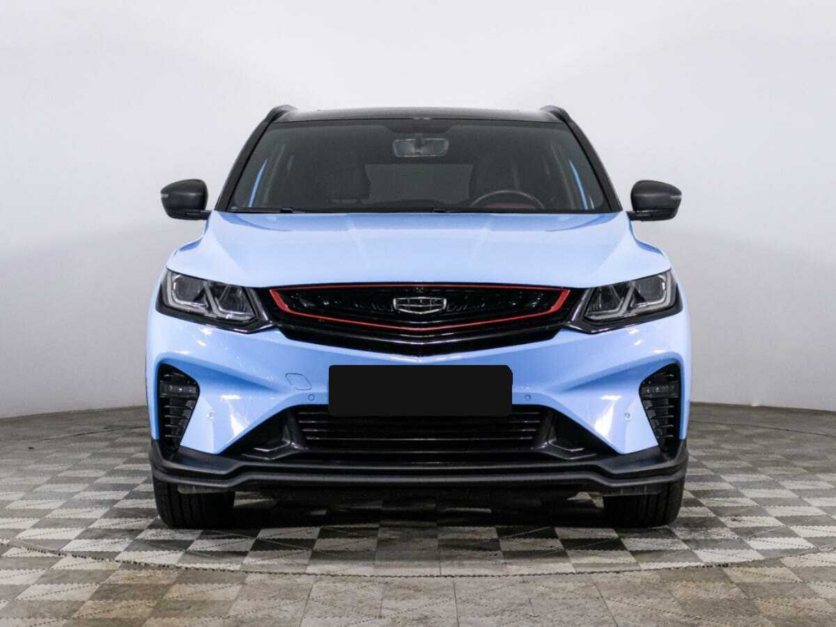 Geely Coolray