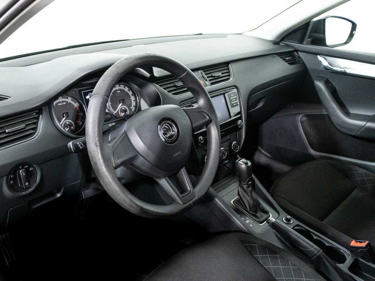 Купить Skoda Octavia, 2018, 225 034 км, фото №11