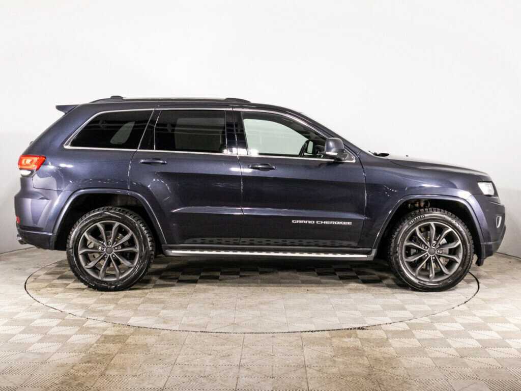 Купить Jeep Grand Cherokee, 2014, 237 994 км, фото №4