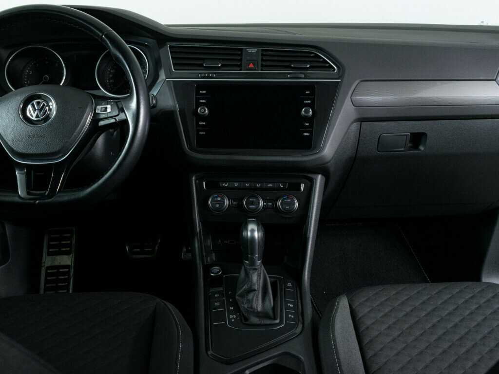 Купить Volkswagen Tiguan, 2018, 170 548 км, фото №10