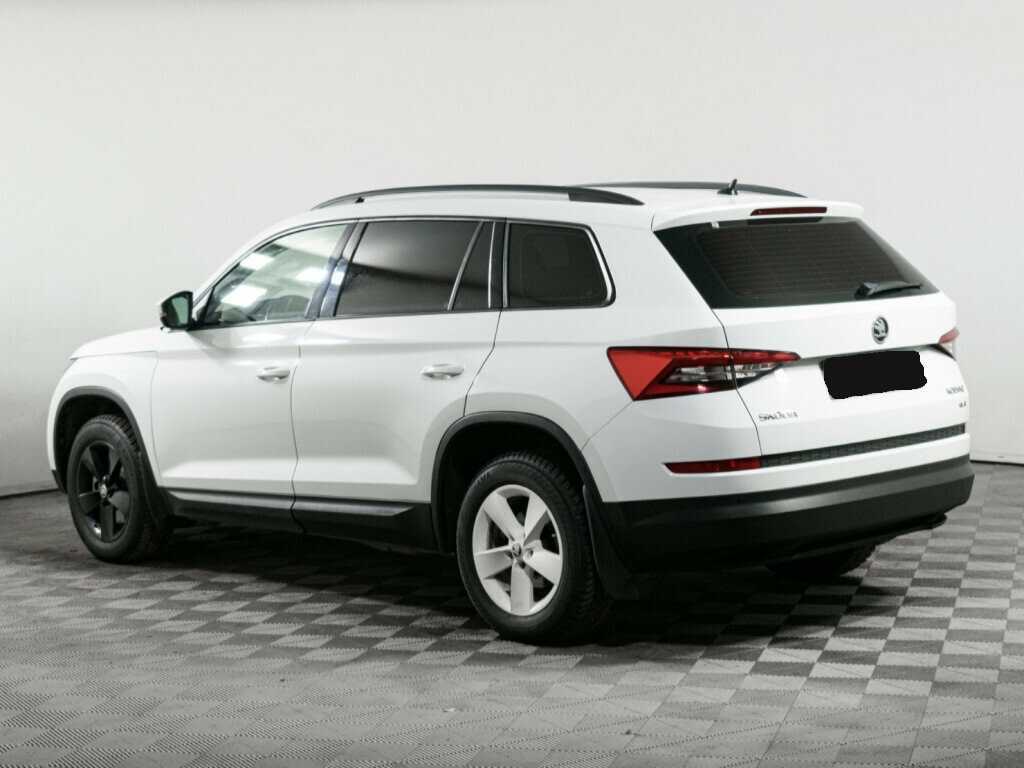 Купить Skoda Kodiaq, 2018, 101 845 км, фото №6