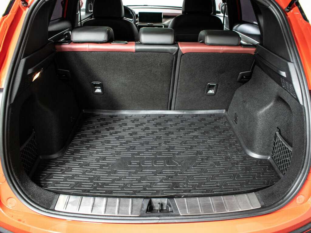 Купить Geely Coolray, 2022, 20 627 км, фото №9