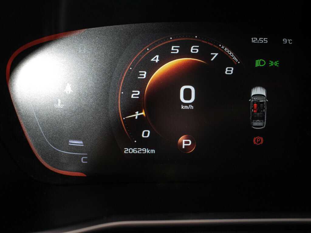 Купить Geely Coolray, 2022, 20 627 км, фото №12