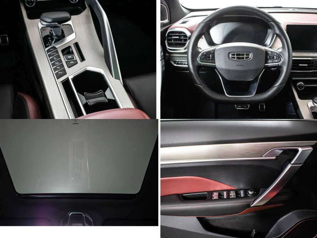 Купить Geely Coolray, 2022, 20 627 км, фото №16