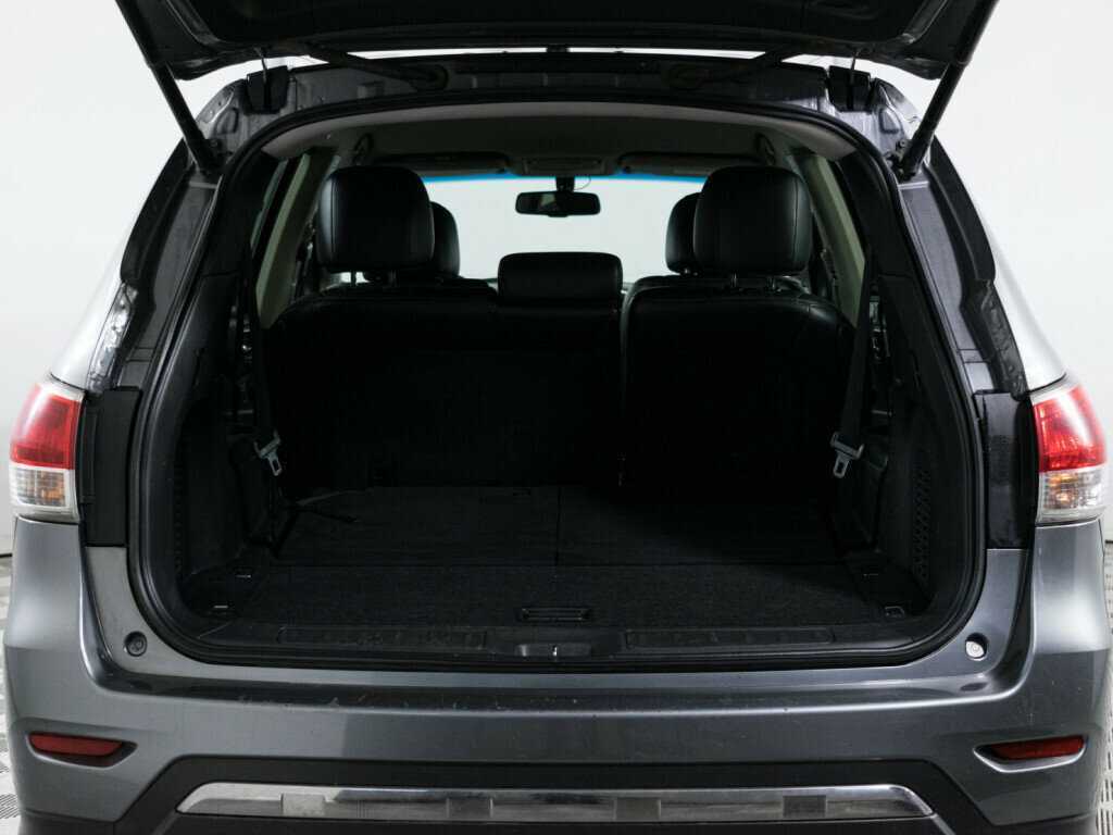 Купить Nissan Pathfinder, 2015, 226 612 км, фото №9