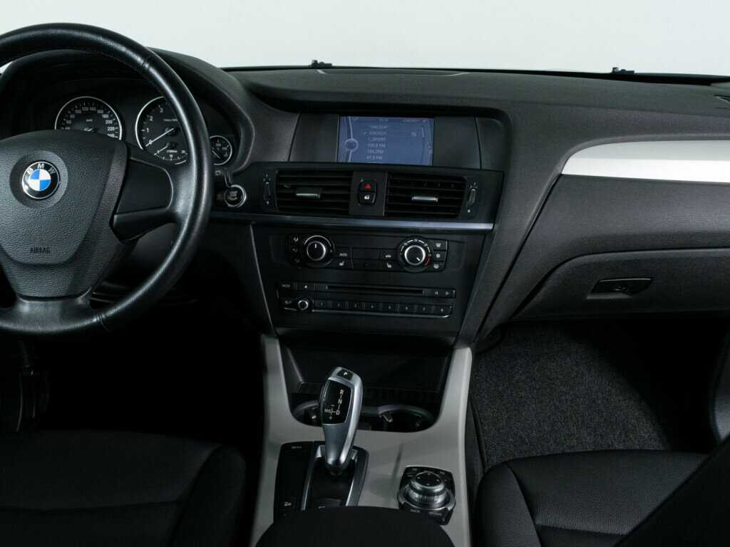 Купить BMW X3 20i xDrive, 2012, 205 100 км, фото №11