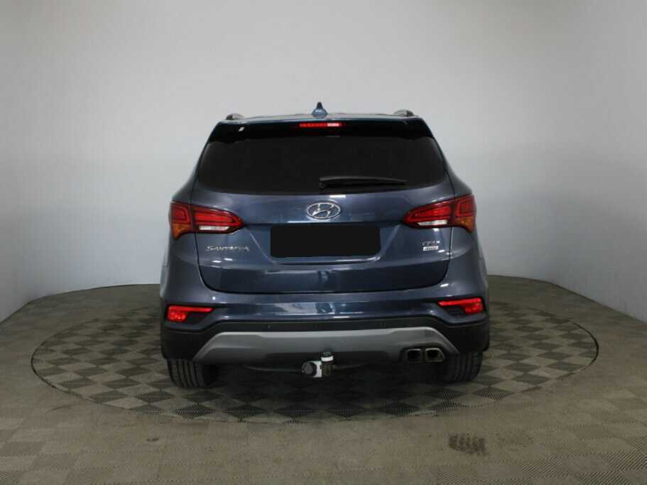 Купить Hyundai Santa Fe, 2018, 175 010 км, фото №5
