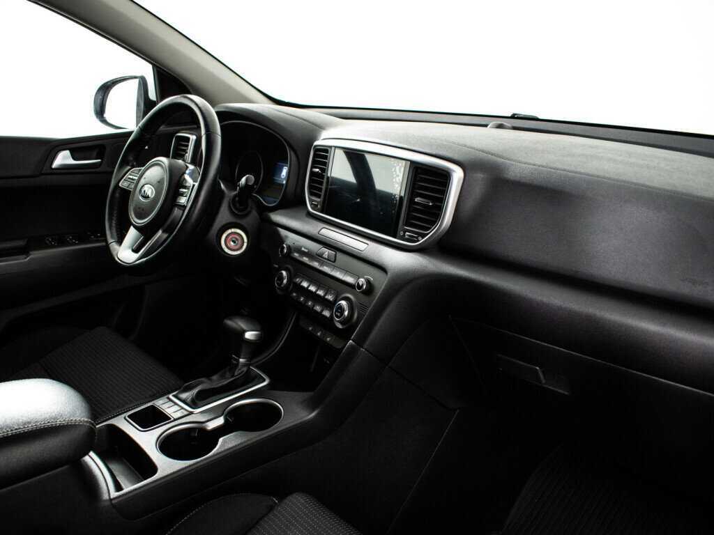 Купить Kia Sportage, 2020, 65 214 км, фото №9