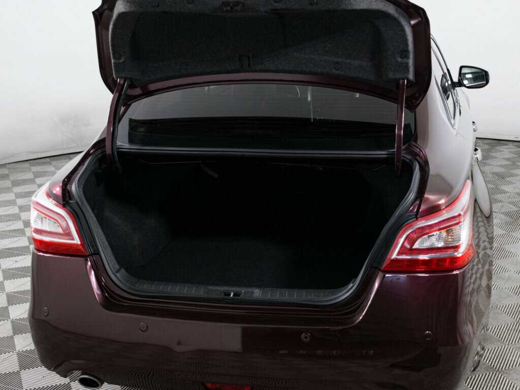 Купить Nissan Teana, 2014, 134 577 км, фото №7