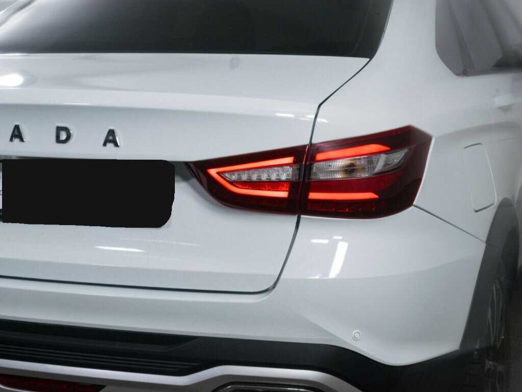 Купить Lada (ВАЗ) Vesta Cross, 2023, 13 577 км, фото №14