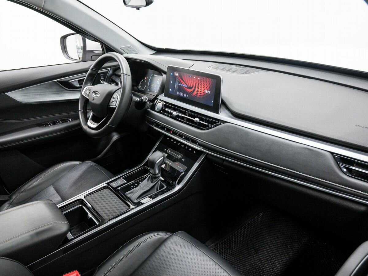 Купить CHERY Tiggo 4 Pro, 2023, 23 000 км, фото №8