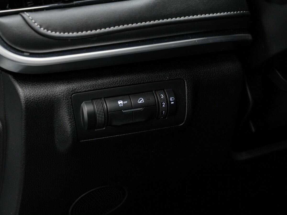 Купить CHERY Tiggo 4 Pro, 2023, 23 000 км, фото №17