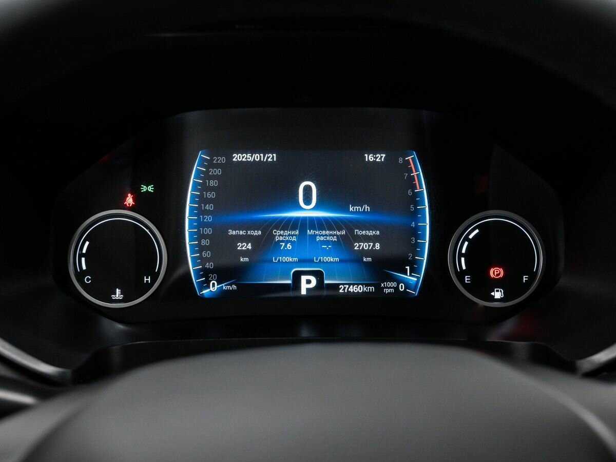 Купить CHERY Tiggo 4 Pro, 2023, 23 000 км, фото №23