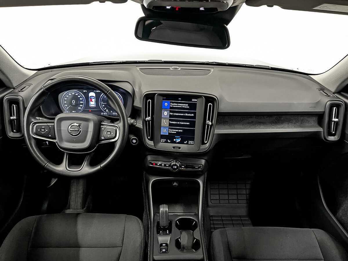 Купить Volvo XC40, 2019, 58 109 км, фото №14