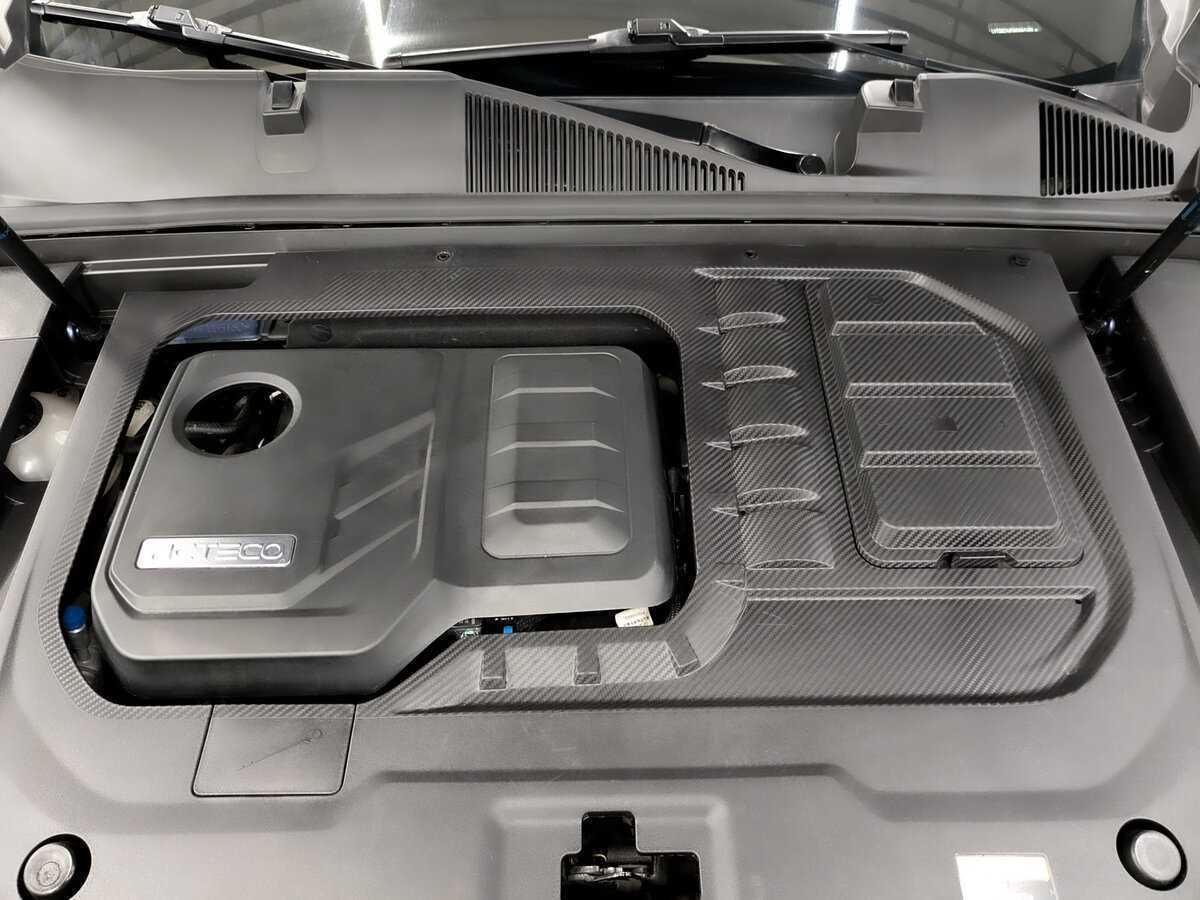 Купить Exeed VX, 2022, 106 000 км, фото №9