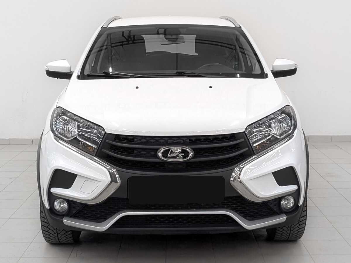 Lada (ВАЗ) XRAY
