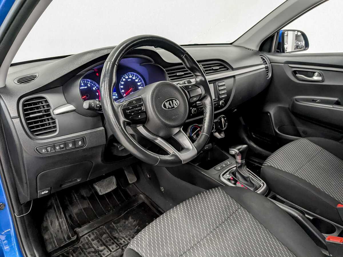 Купить Kia Rio X-Line, 2020, 156 298 км, фото №16
