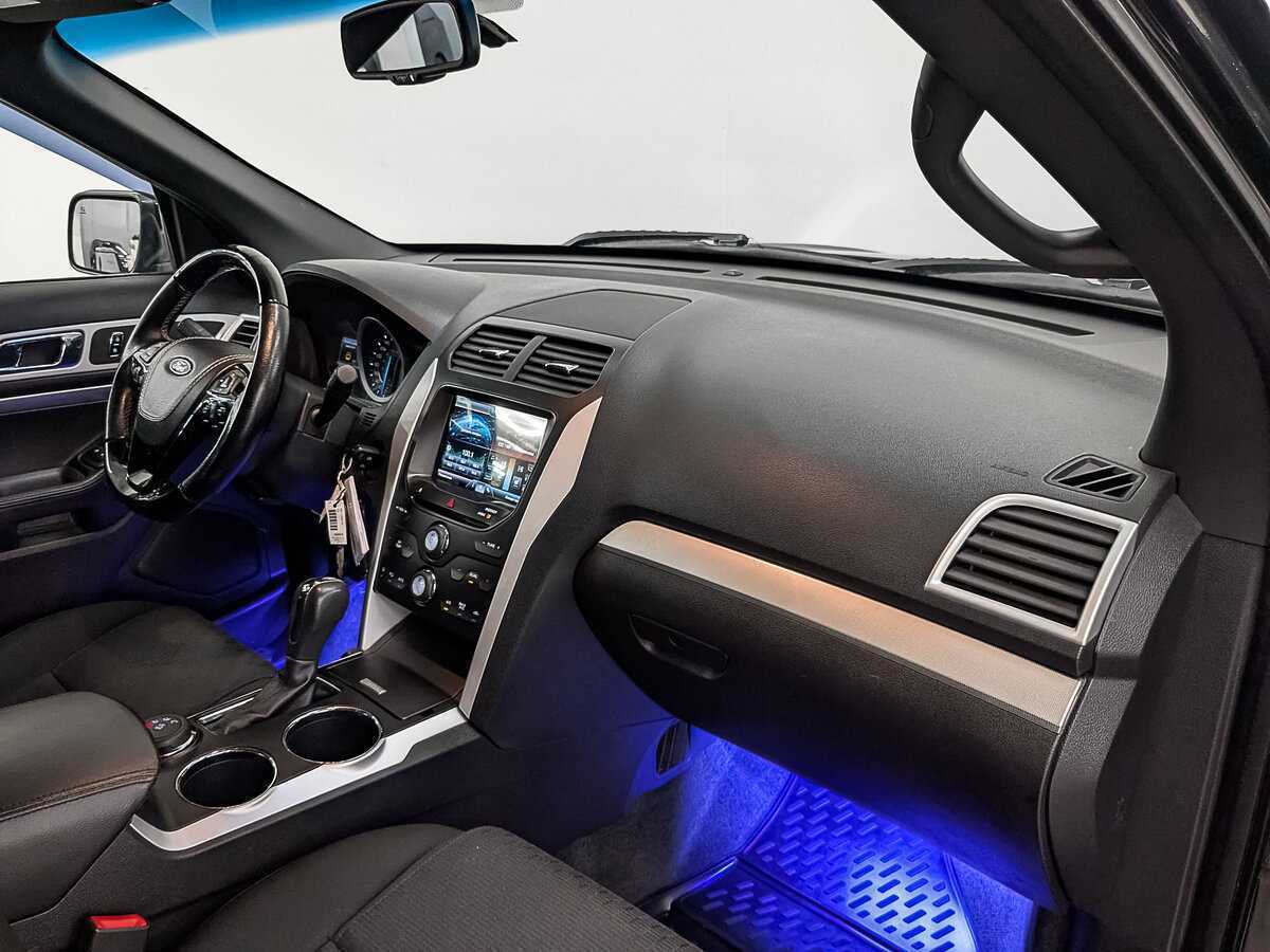 Купить Ford Explorer, 2014, 158 670 км, фото №13