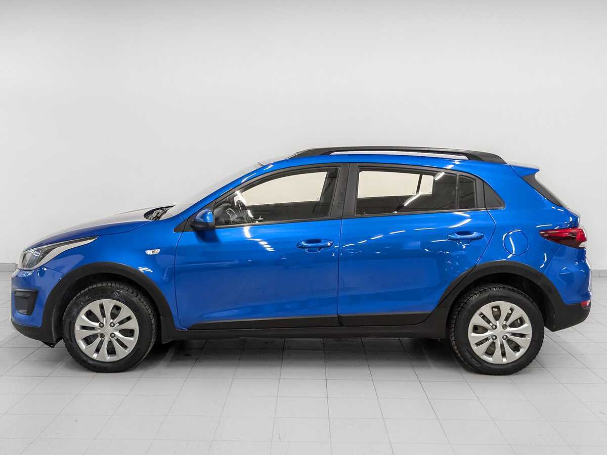 Купить Kia Rio X-Line, 2019, 183 739 км, фото №8
