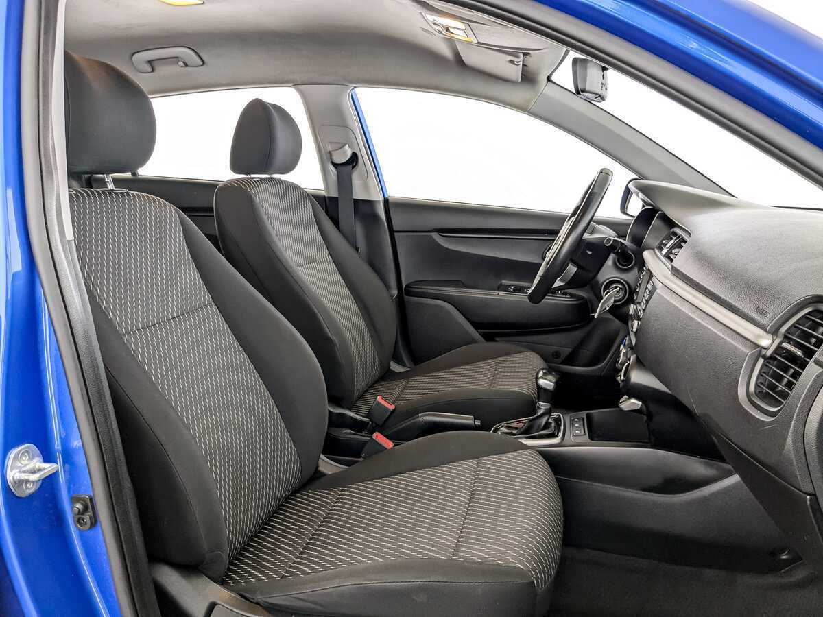 Купить Kia Rio X-Line, 2019, 183 739 км, фото №21