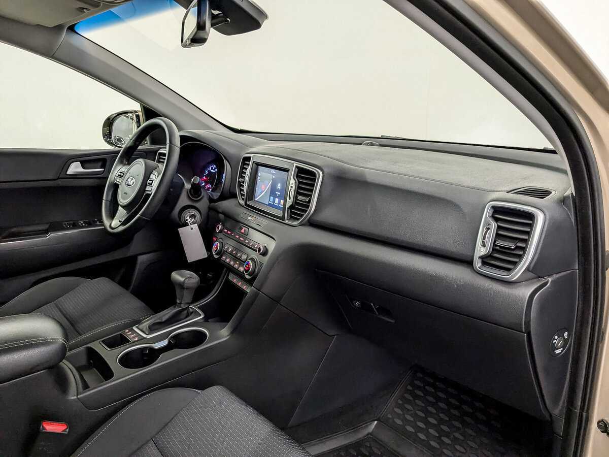 Купить Kia Sportage, 2017, 88 762 км, фото №11