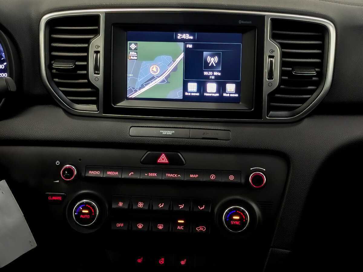 Купить Kia Sportage, 2017, 88 762 км, фото №15