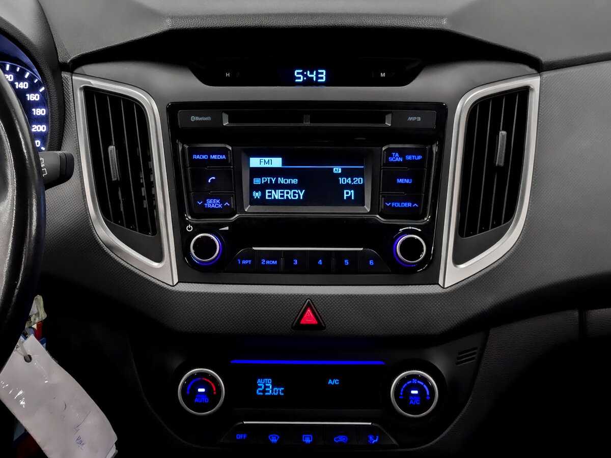 Купить Hyundai Creta, 2019, 35 535 км, фото №15