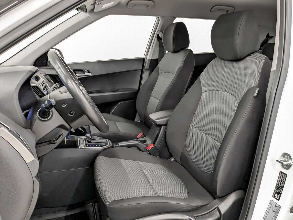 Купить Hyundai Creta, 2019, 35 535 км, фото №18