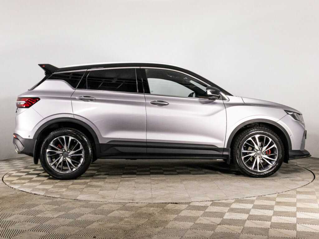 Купить Geely Coolray, 2023, 36 411 км, фото №4