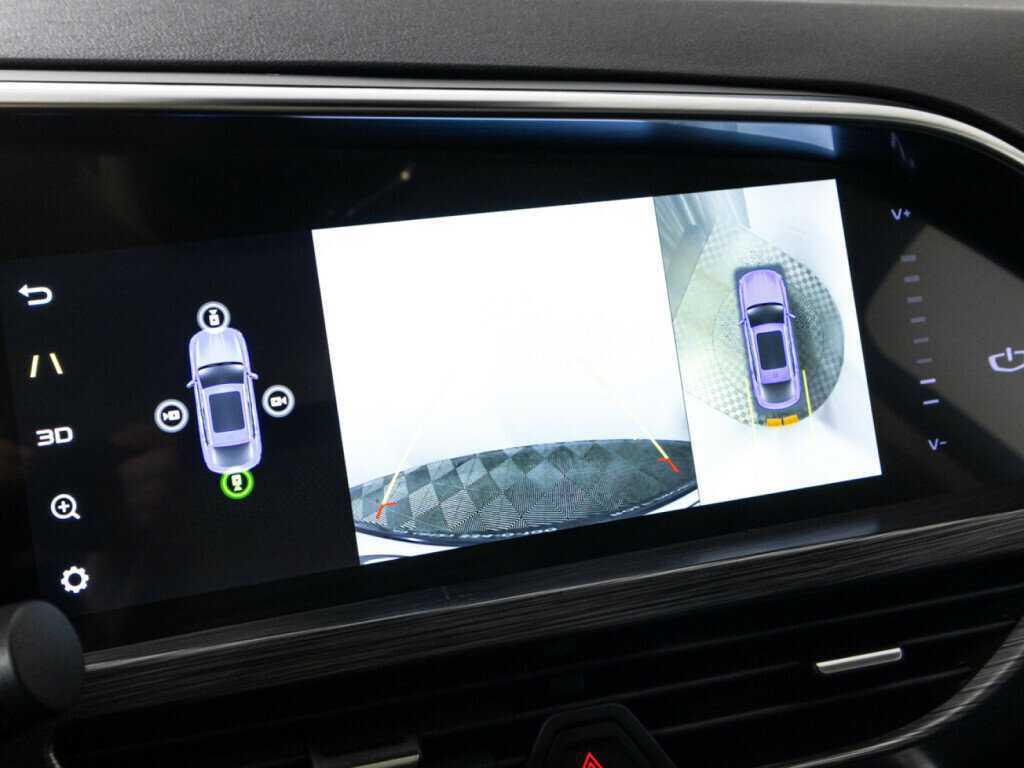 Купить Geely Tugella, 2020, 73 624 км, фото №23