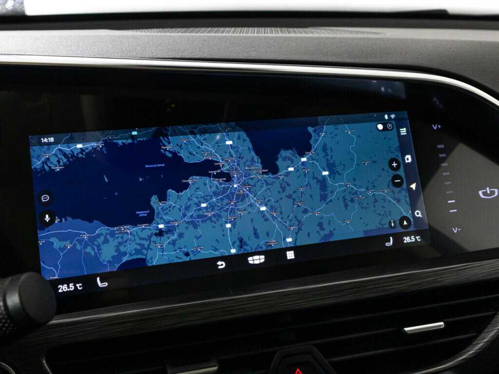 Купить Geely Tugella, 2020, 73 624 км, фото №26