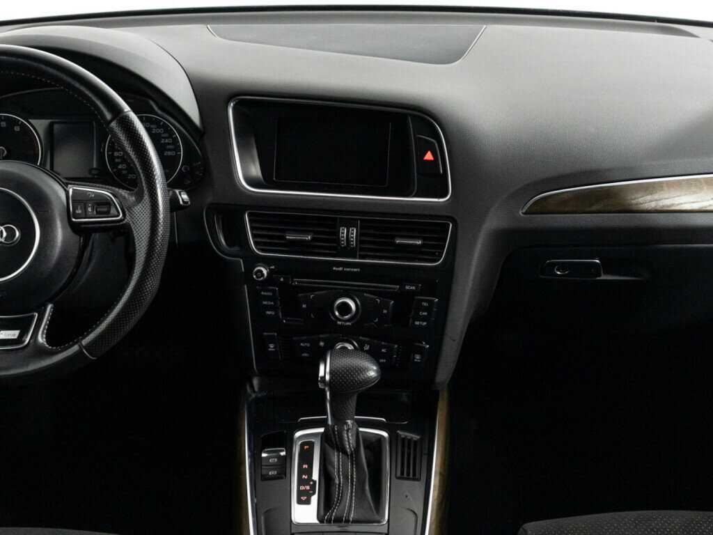 Купить Audi Q5, 2013, 197 128 км, фото №13