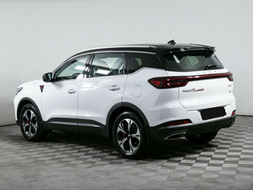 Купить CHERY Tiggo 7 Pro Max, 2023, 22 000 км, фото №6