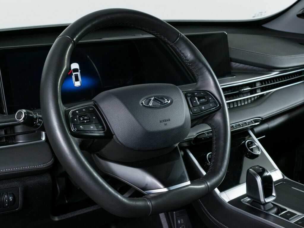 Купить CHERY Tiggo 7 Pro Max, 2023, 22 000 км, фото №14