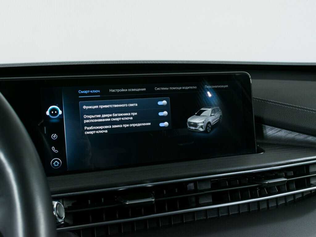 Купить CHERY Tiggo 7 Pro Max, 2023, 22 000 км, фото №19