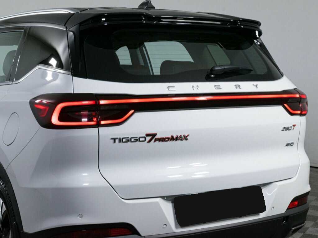 Купить CHERY Tiggo 7 Pro Max, 2023, 22 000 км, фото №24