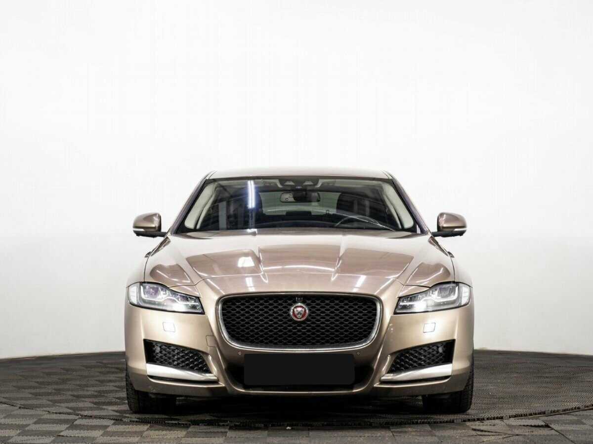 Jaguar XF