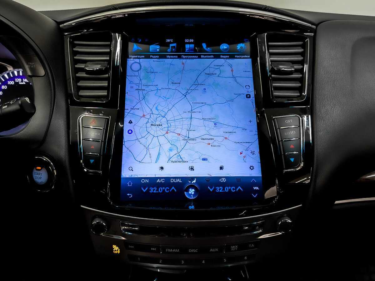 Купить Infiniti QX60, 2018, 149 562 км, фото №16