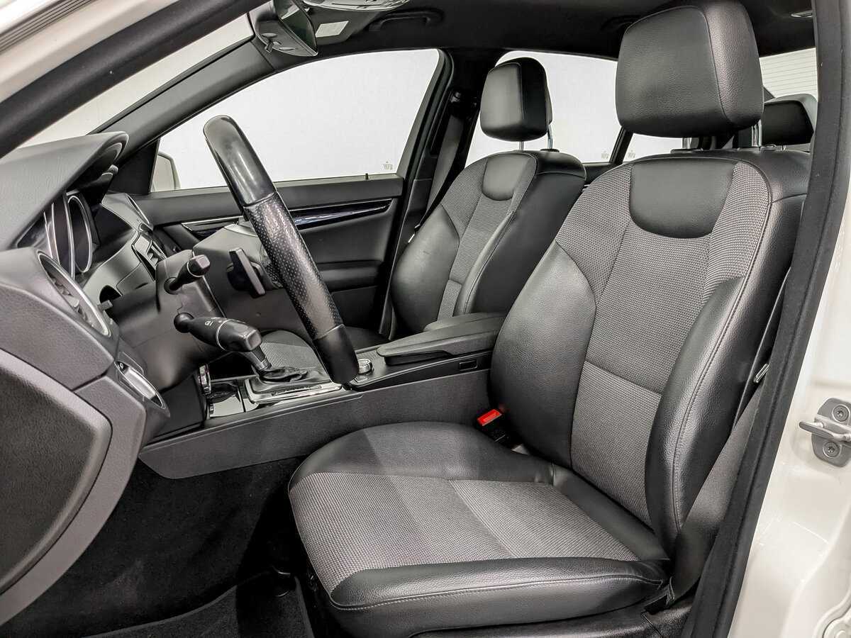 Купить Mercedes-Benz C-Класс 180 BlueEFFICIENCY, 2012, 154 098 км, фото №16