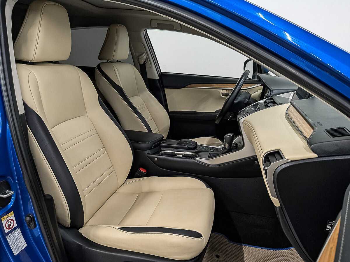 Купить Lexus NX 200, 2016, 161 501 км, фото №24