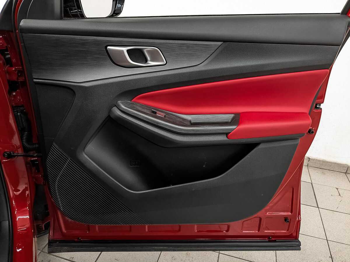 Купить Changan CS55 Plus, 2023, 8 542 км, фото №25