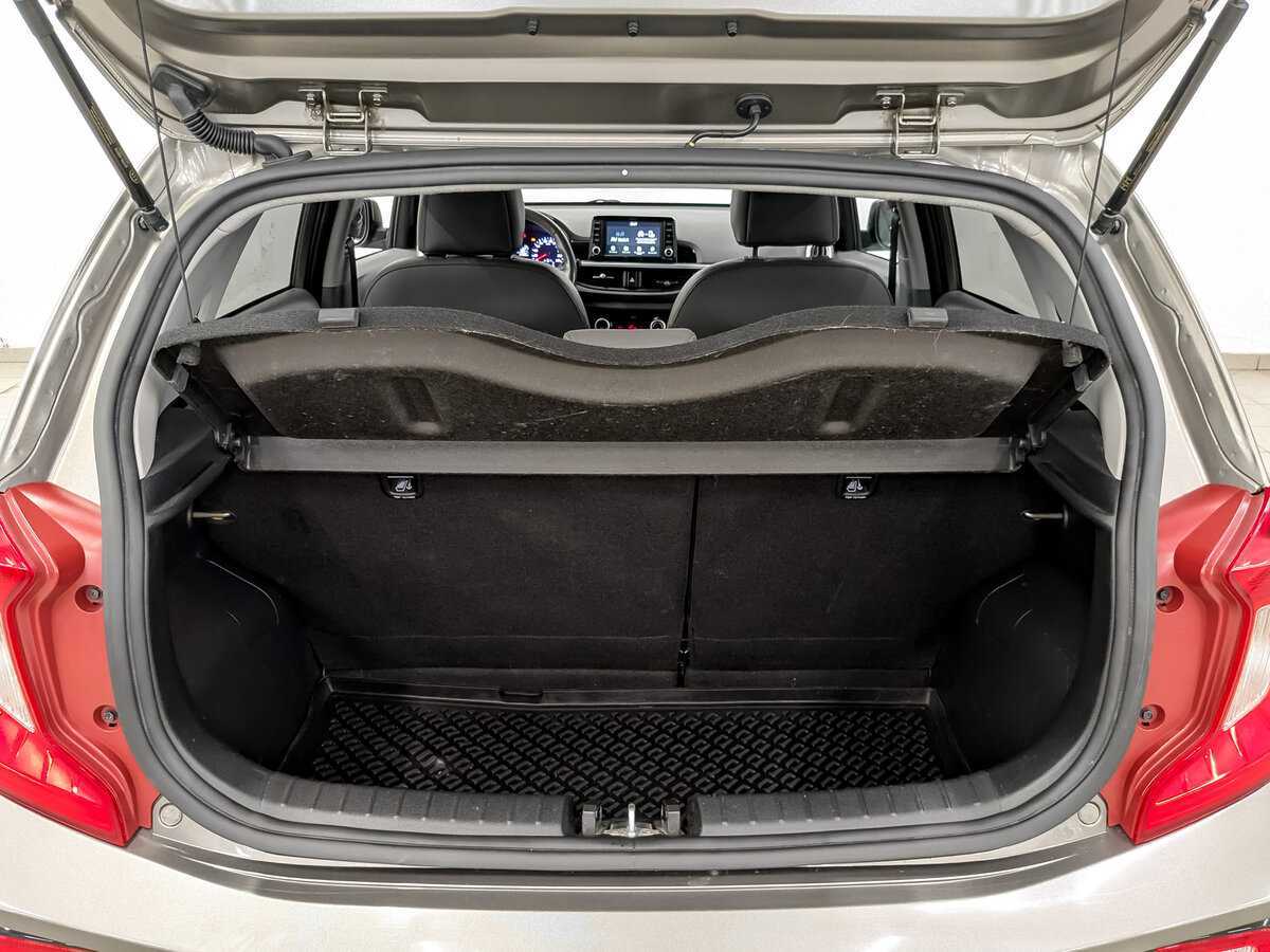 Купить Kia Picanto X-line X-Line, 2019, 67 853 км, фото №10