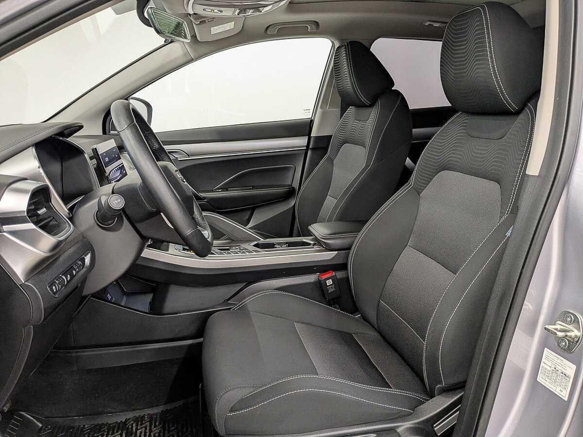 Купить Geely Coolray, 2020, 80 052 км, фото №20